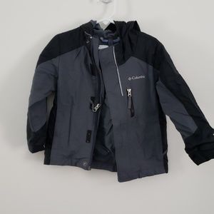 Toddler Columbia jacket